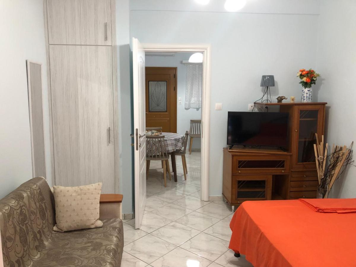 Thea Sea Apartment เนอามูดาเนีย ภายนอก รูปภาพ