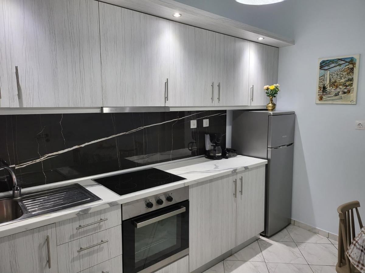 Thea Sea Apartment เนอามูดาเนีย ภายนอก รูปภาพ