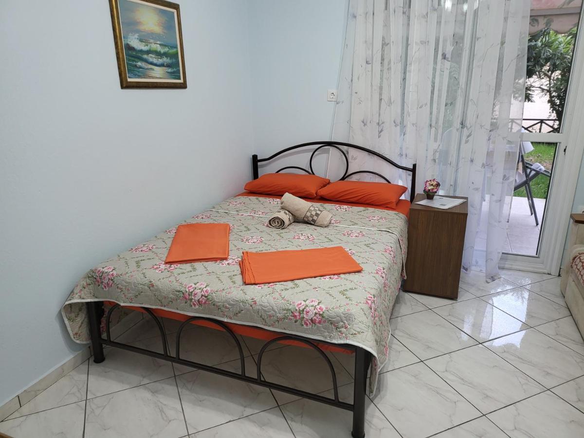Thea Sea Apartment เนอามูดาเนีย ภายนอก รูปภาพ